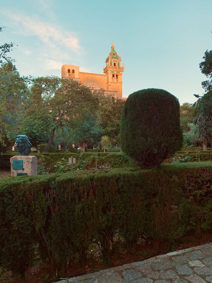 Lugar Valldemosa