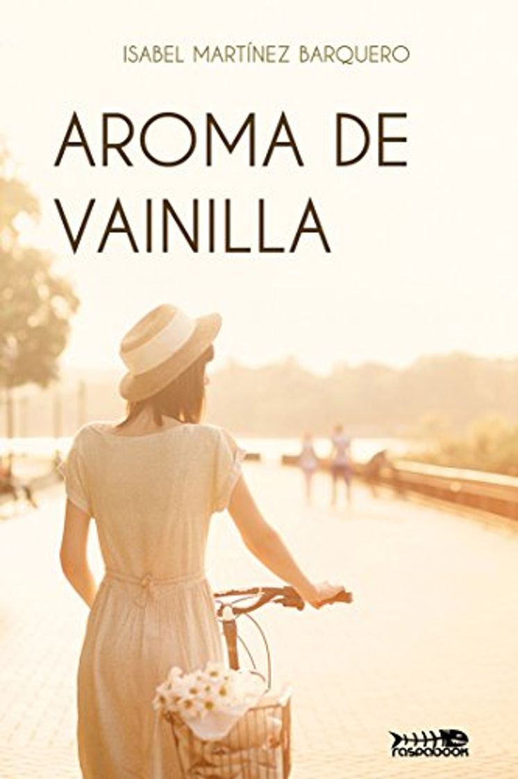 Libro Aroma de vainilla