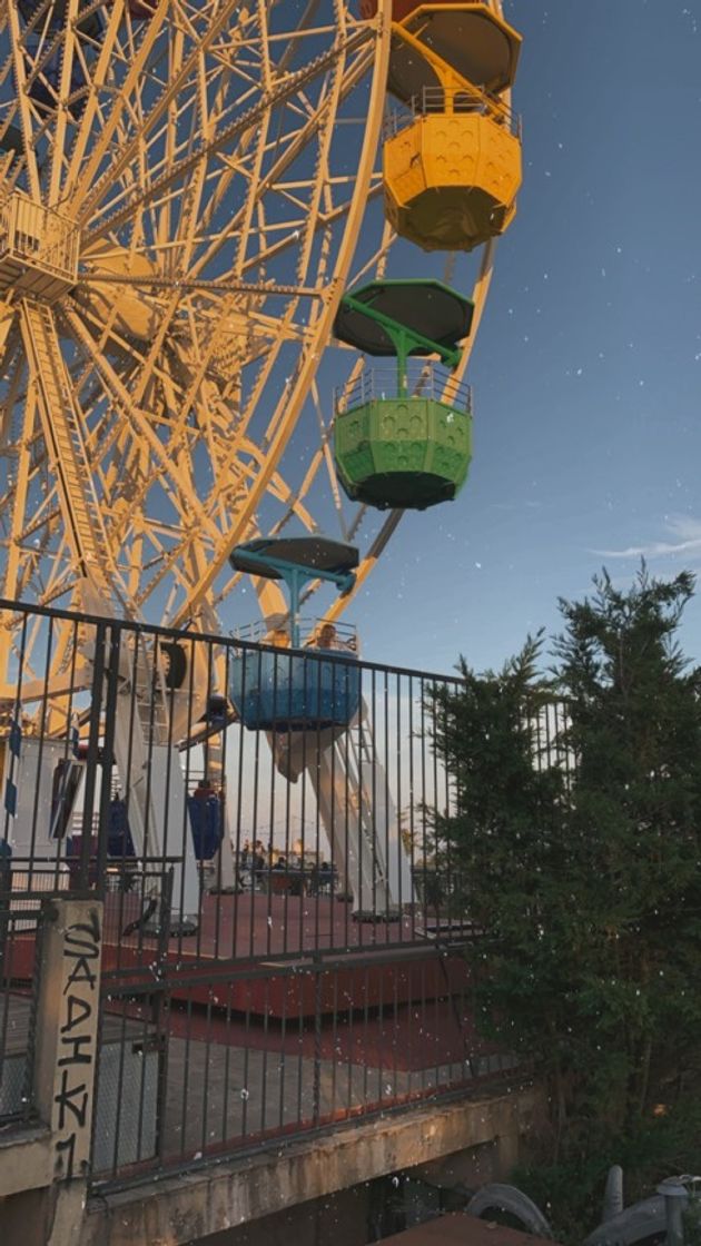 Lugar Tibidabo