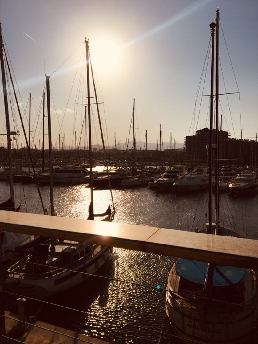 Place Port de Badalona