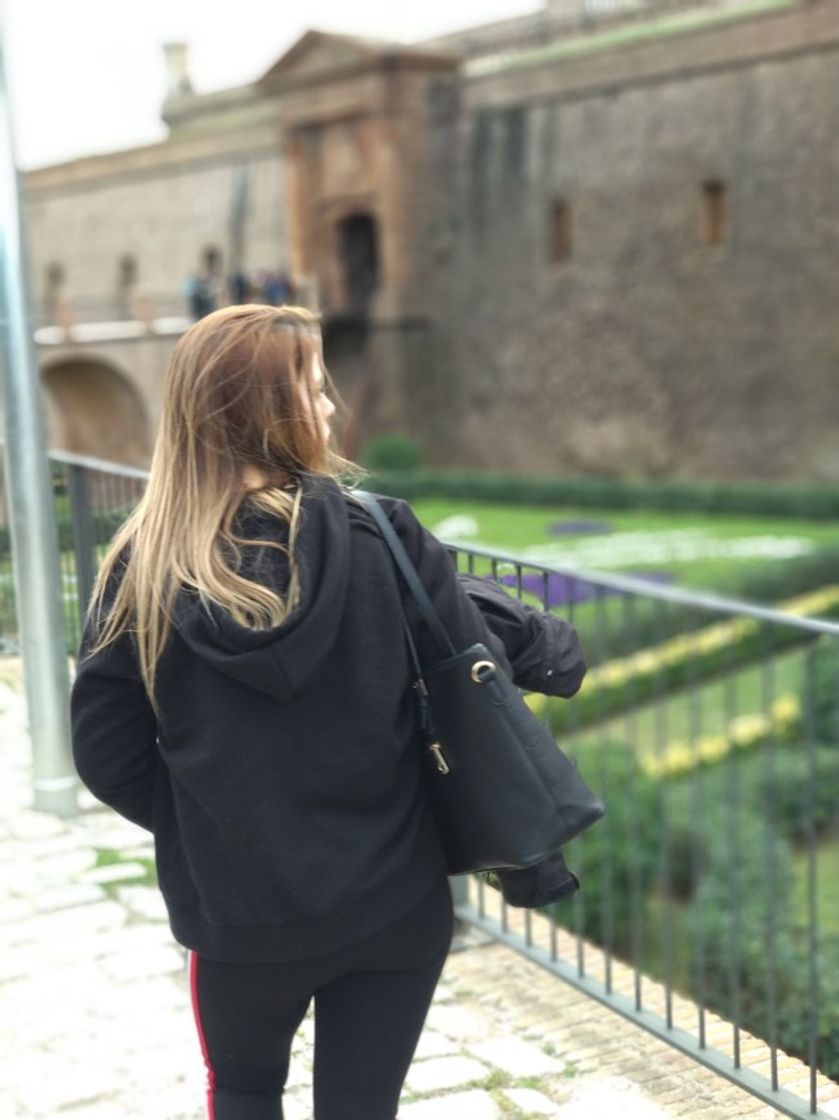 Place Castillo de Montjuïc