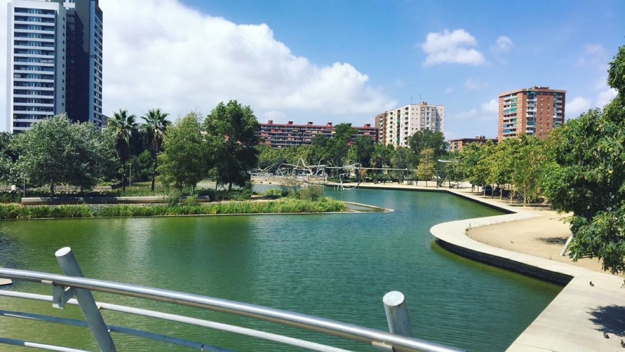 Place Parque de Diagonal Mar