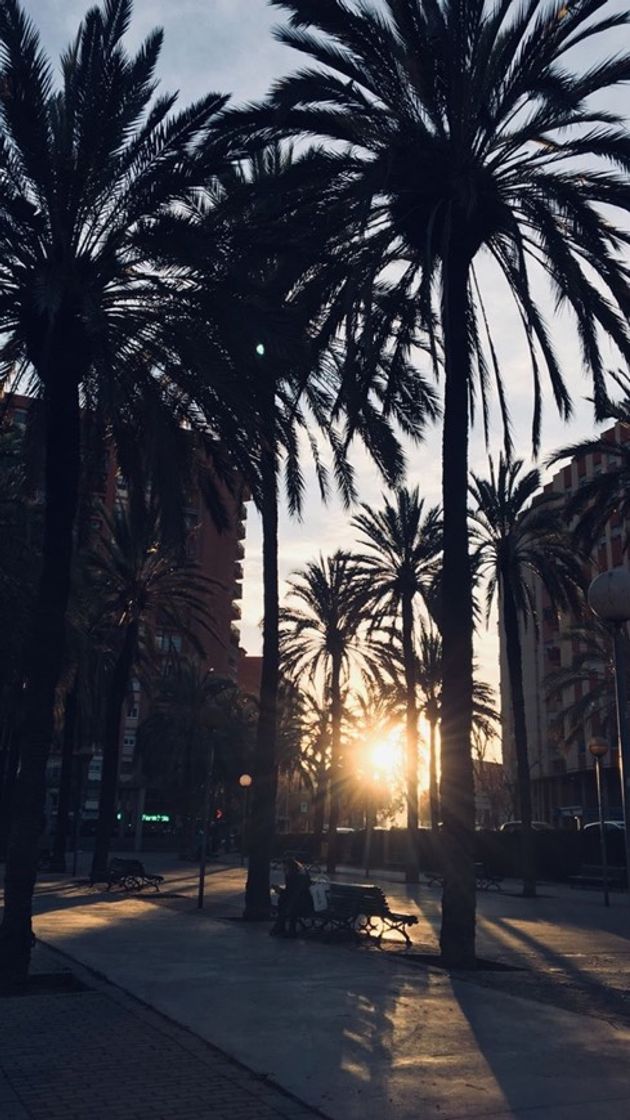 Place Plaça de Trafalgar