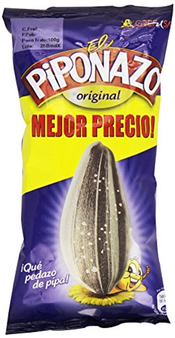 Producto Piponazo Grefusa