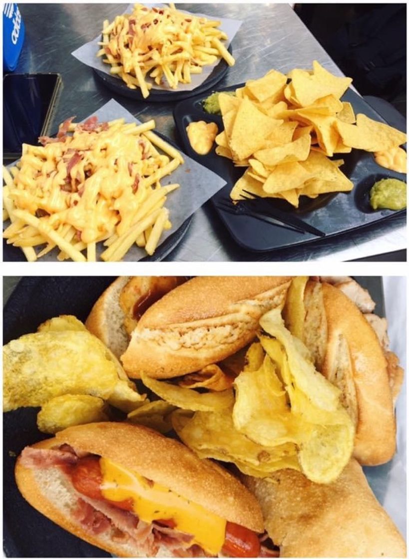 Restaurantes 100 Montaditos