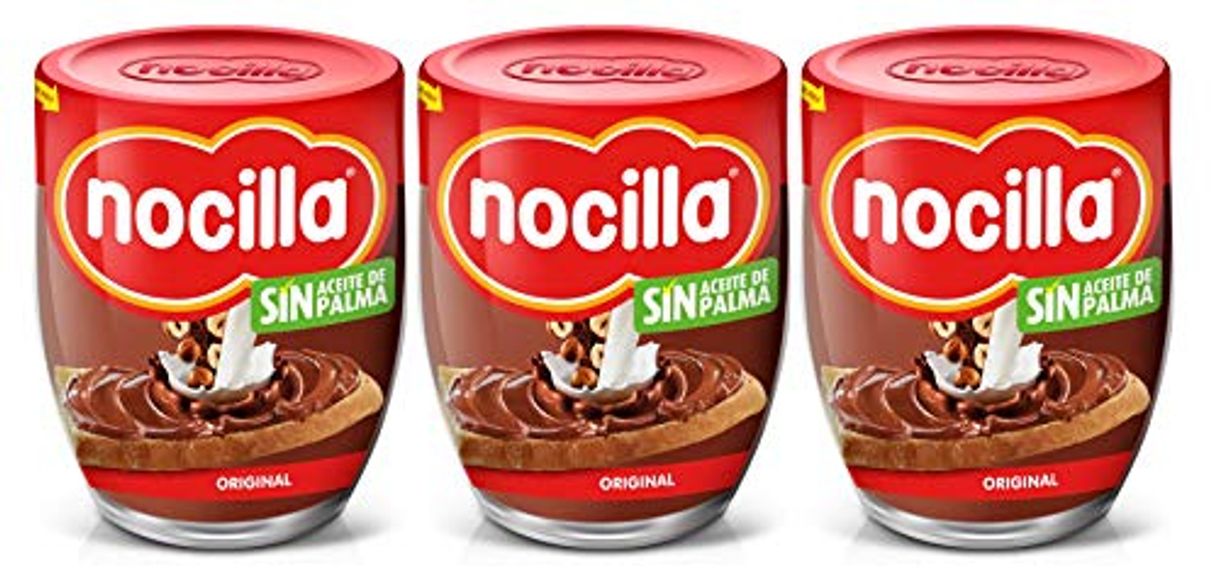 Social Nocilla, Chocolate para untar