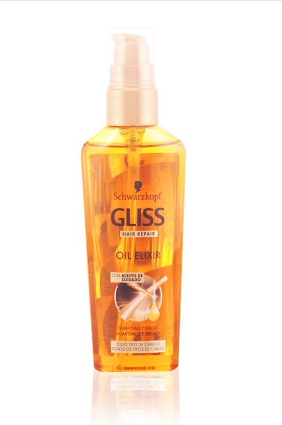 Product Óleo Gliss