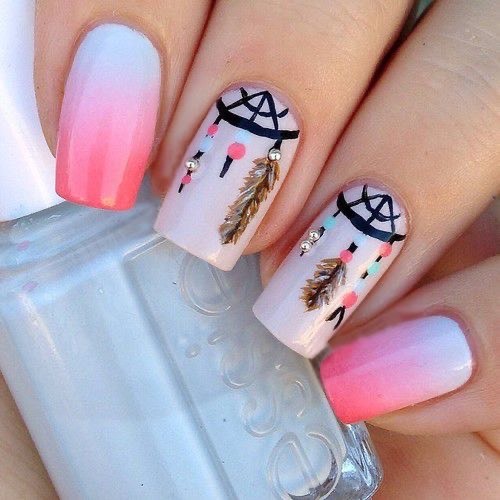 Moda Diseños de uñas 