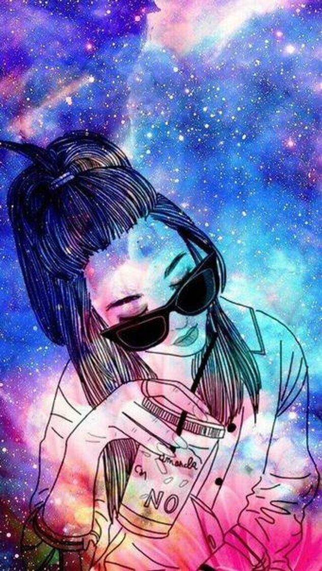 Neon wallpaper