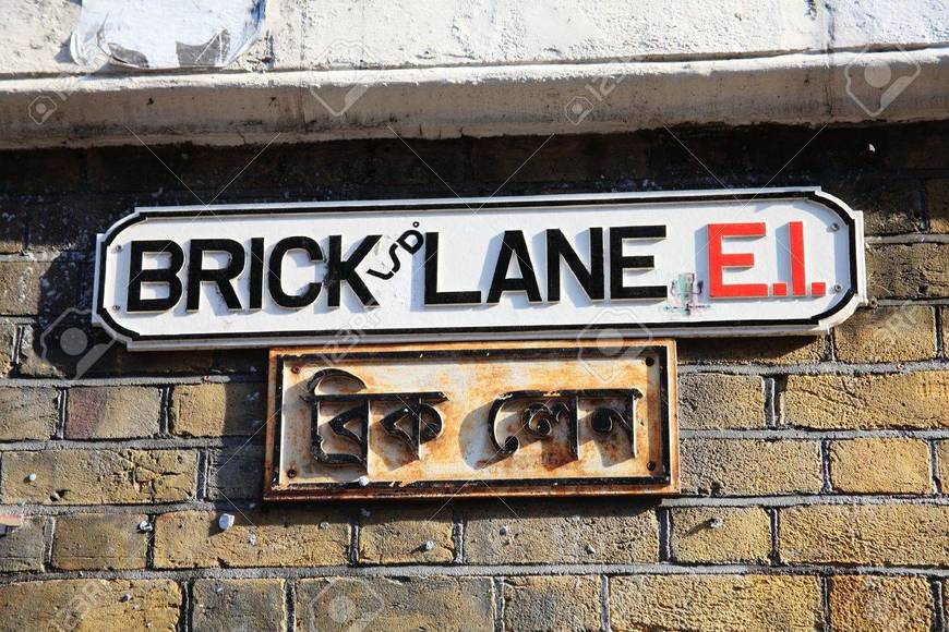 Place Brick Lane