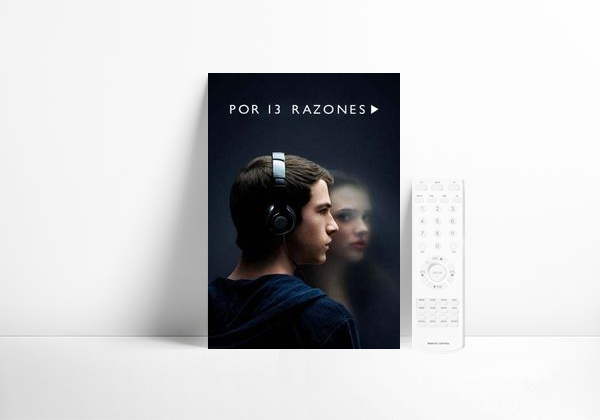 Serie Por Treze Razões 