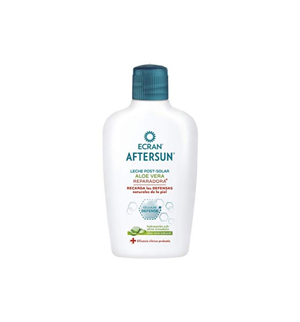 Producto Ecran Leche Hidratante Aloe Vera