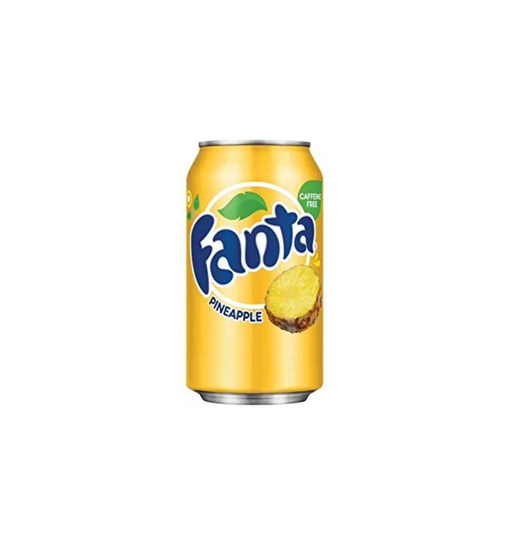 Producto Fanta - Lata de Fanta sabor piña