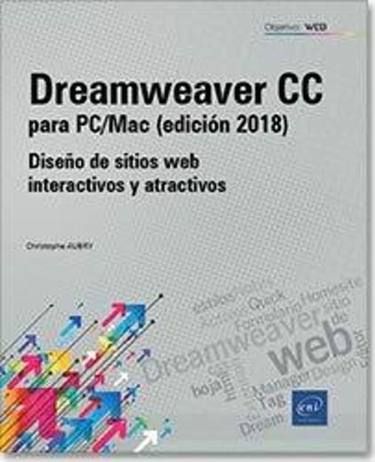 Dreamweaver CC para PC/Mac