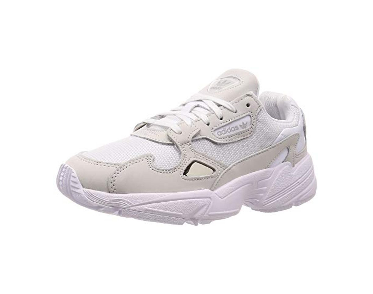Social Adidas Falcon W, Sneaker Womens, Footwear White