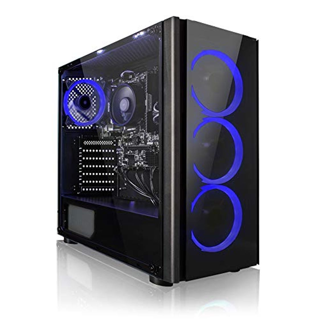 Social PC Gaming - Megaport Ordenador Gaming PC AMD Athlon 3000G 2X 3