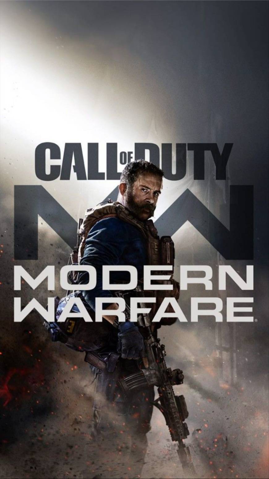 Videogames COD - Modernwarfare