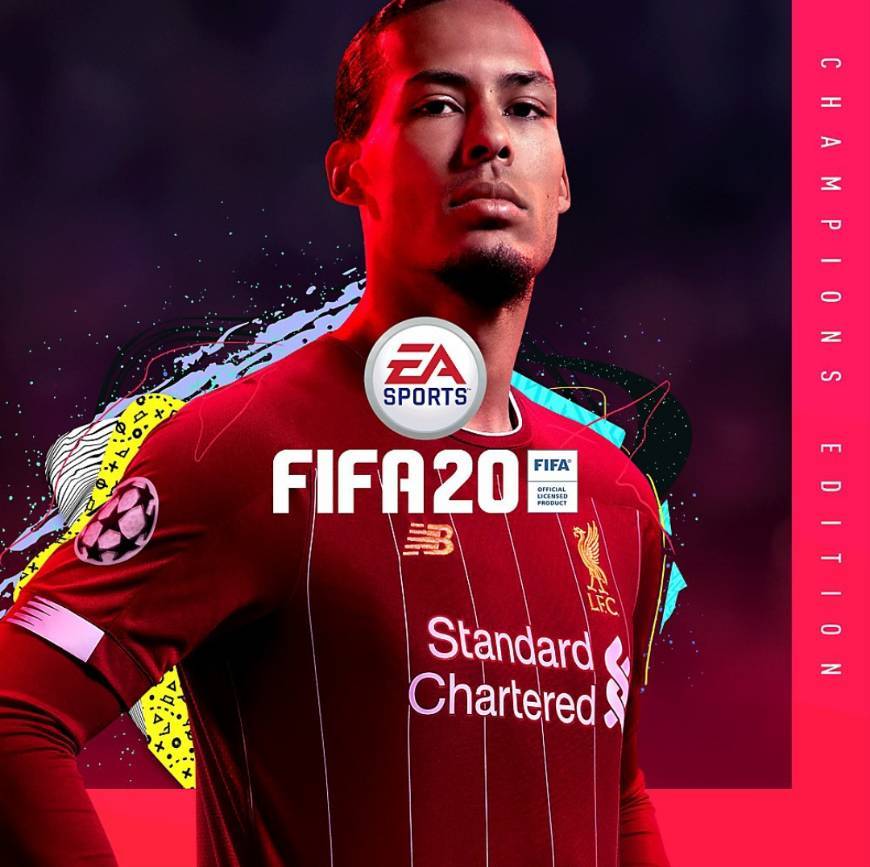 Videogames FIFA 20