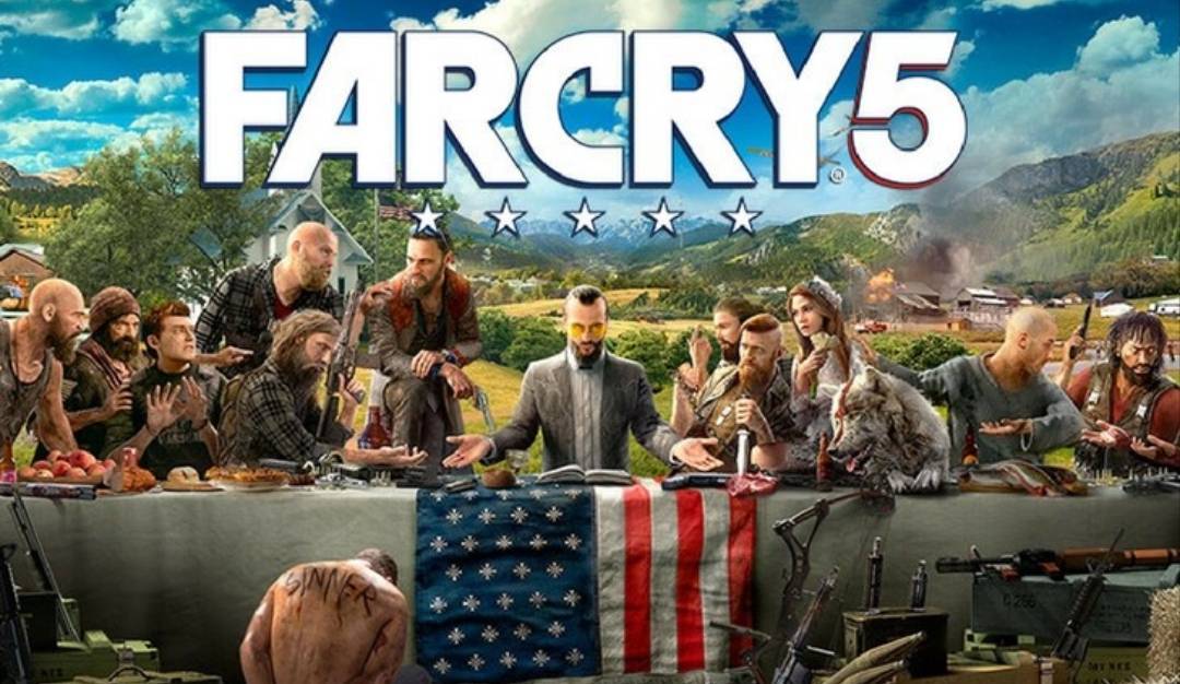 Videogames FARCRY 5