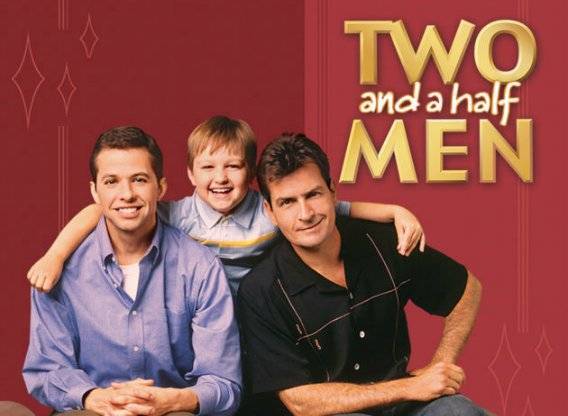 Serie Two And A Half Men 