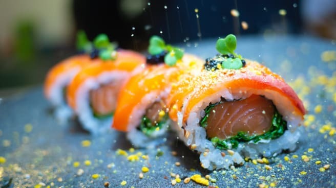 Restaurantes Yasu Sushi Lounge