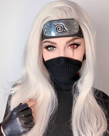 Cosplay casual! Kakashi