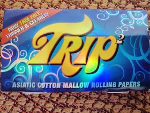 Trip2 Roll paper