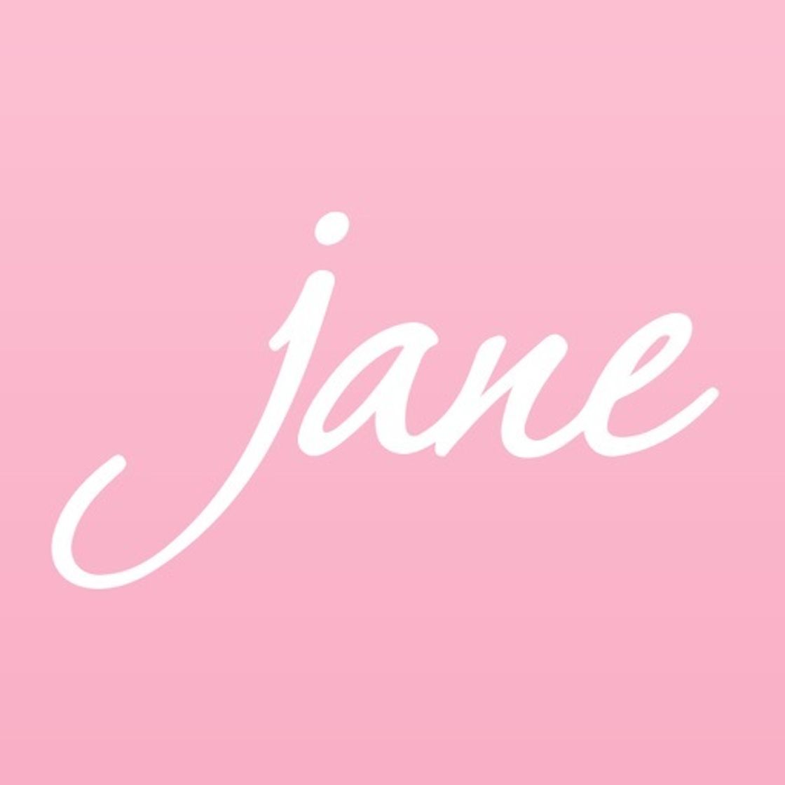 简拼 Jane