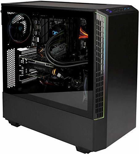 DeepGaming Havak - Ordenador Gaming de sobremesa A-RGB