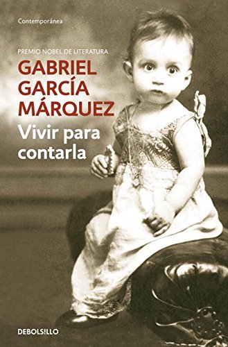 Libro Vivir para contarla