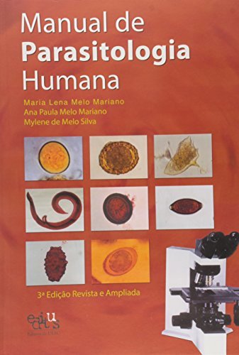 Books Manual De Parasitologia Humana