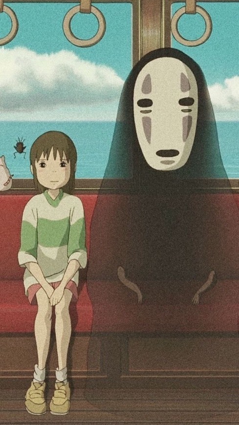 Película El viaje de Chihiro