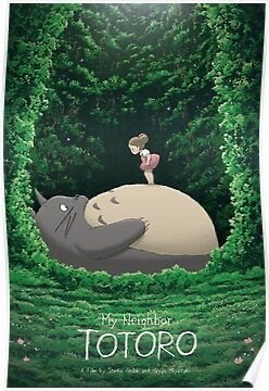 Movie Mi vecino Totoro