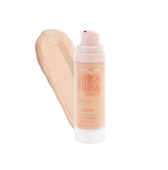 Product Base boca rosa