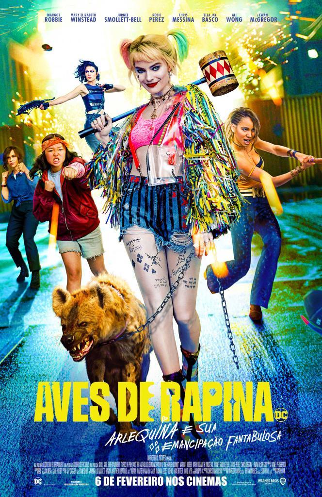 Movie Aves de rapina 