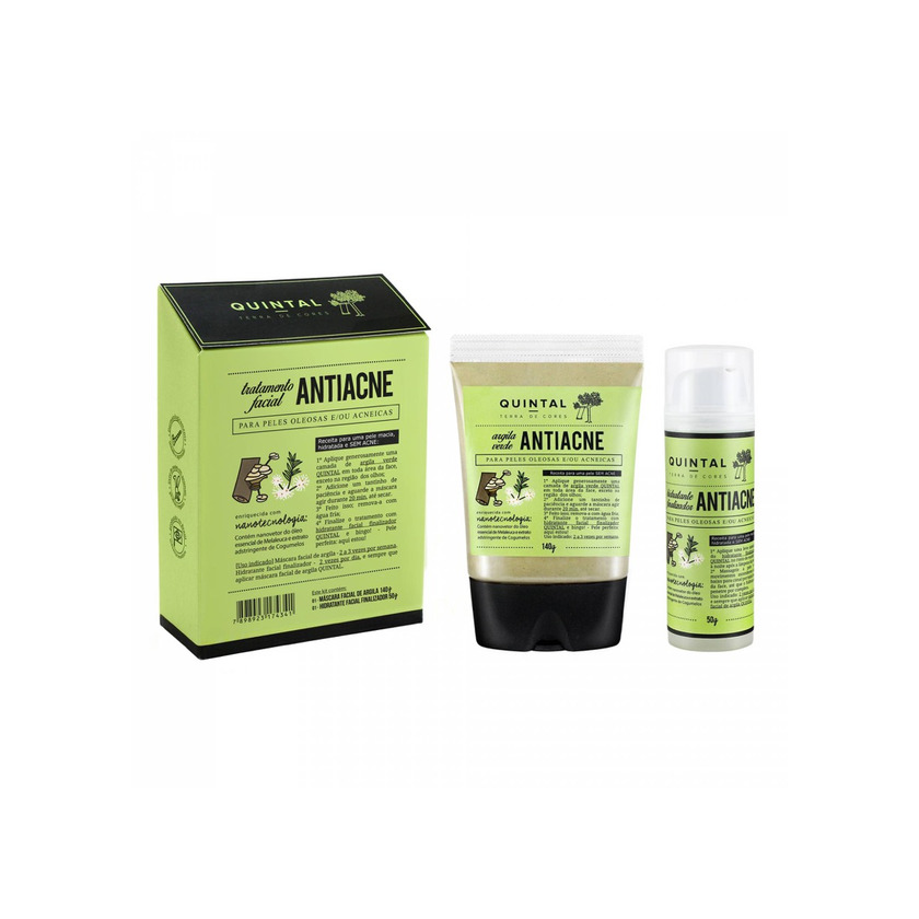 Product Kit antiacne