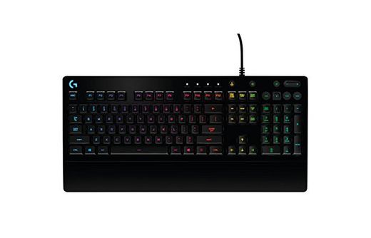 Logitech G213 - Teclado para Gaming Prodigy