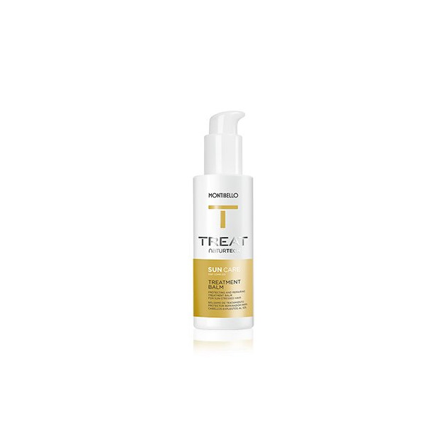 Products MONTIBELLO TREAT SUN CARE BALM 150ML_Protector Reparador Cabellos Expuestos al Sol