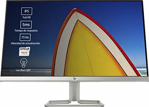 Electrónica HP 24f - Monitor de 24"