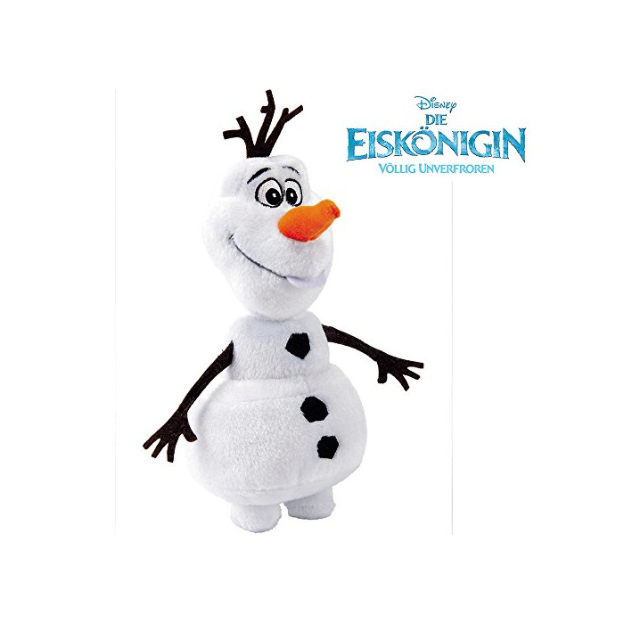 Social Peluche Olaf Muñeco de nieve de Disney