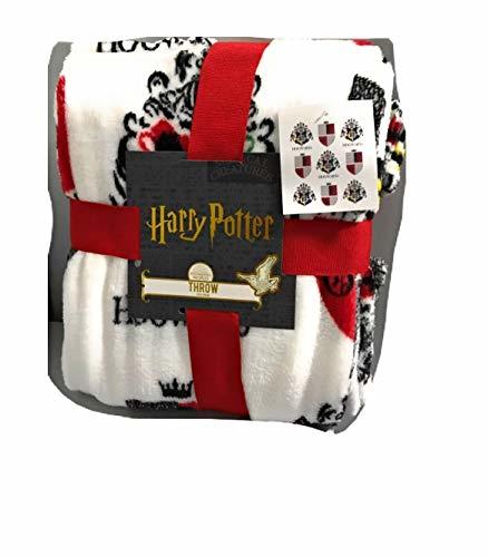 Productos Manta de Forro Polar de Harry Potter House Gryffindor Hogwarts