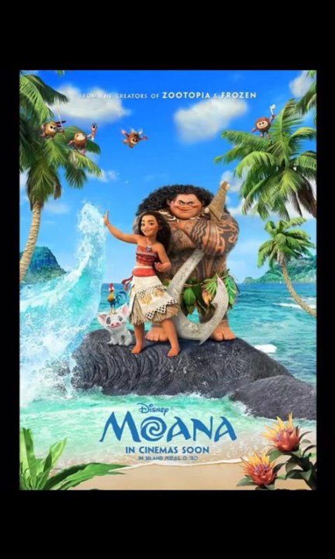 Movie Vaiana