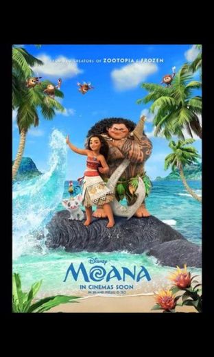 Moana