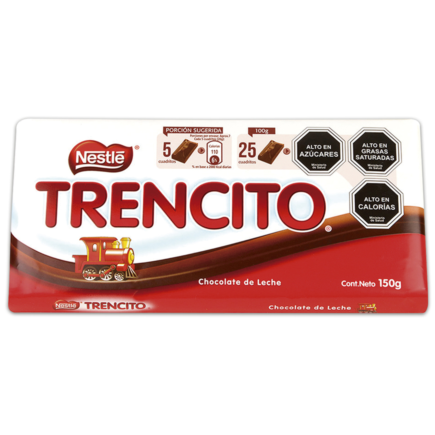 Moda TRENCITO® 150 g | Nestlé Contigo