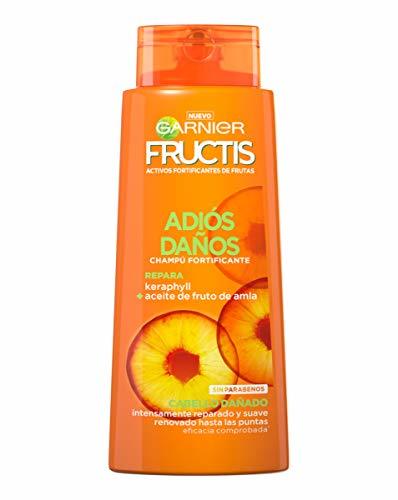 Beauty Garnier Fructis Adiós Daños Champú Pelo Dañado