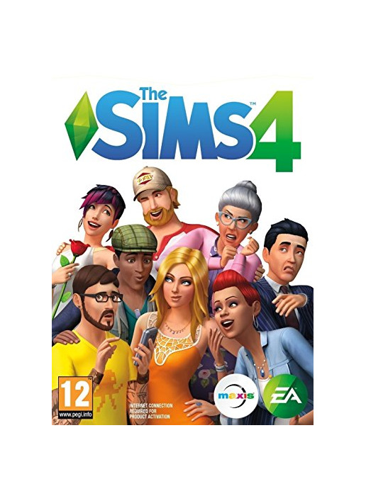 Producto Los Sims 4 - Standard