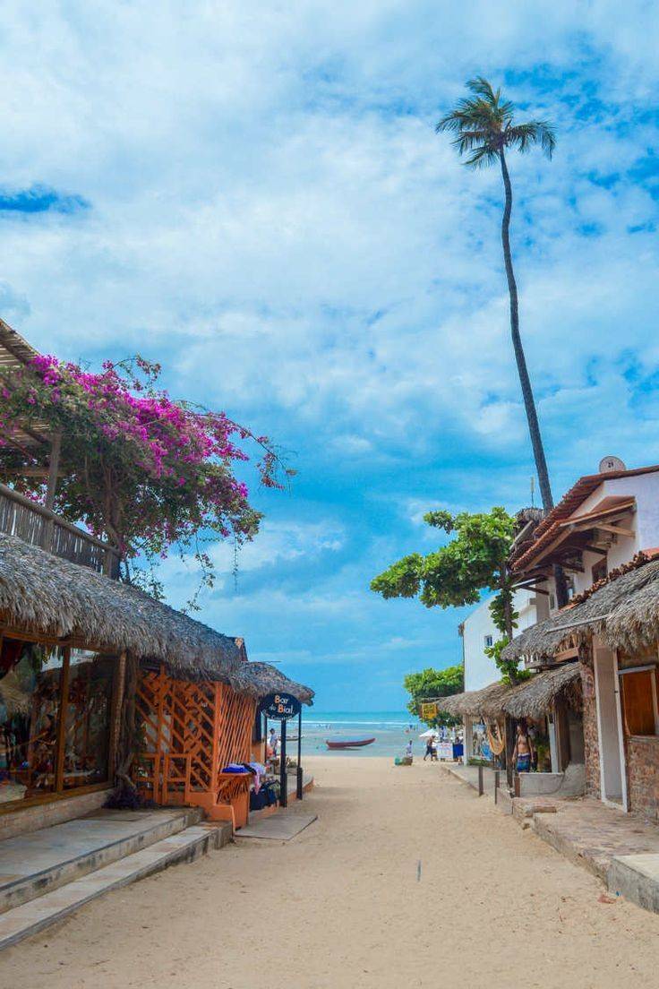 Jericoacoara - Fortaleza/CE Lugar super romântico e mágico!