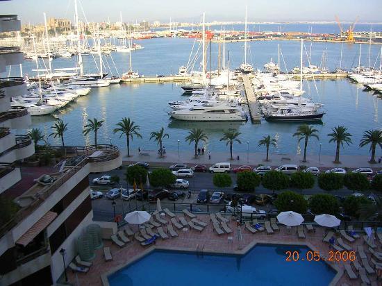Place Meliá Palma Marina