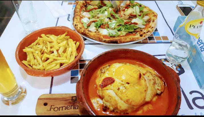 Restaurants La Forneria