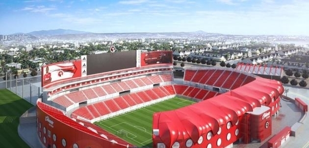 Place Estadio Caliente